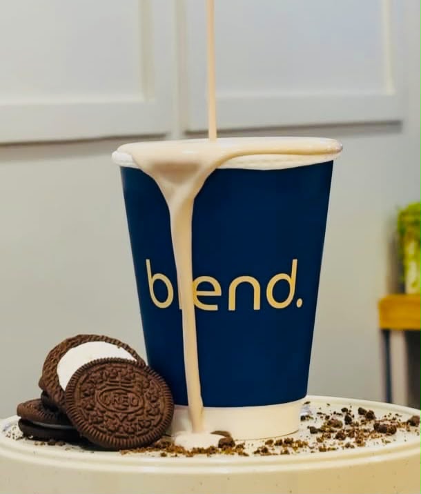 Chocolate Milkshake